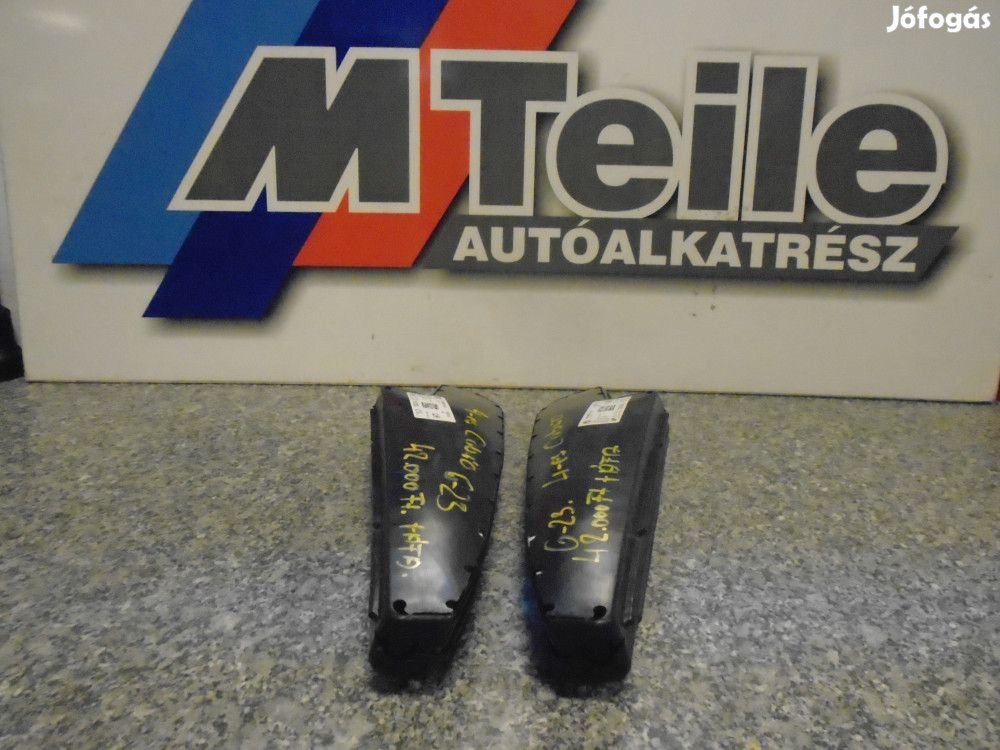 ÁR / DB!  [GYÁRI BONTOTT] BMW - OLDAL LÉGZSÁK | BAL, JOBB OLDALI | G-